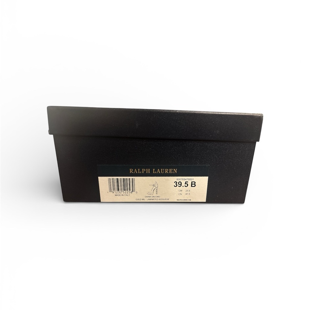 Ralph Lauren Elegant Black Box